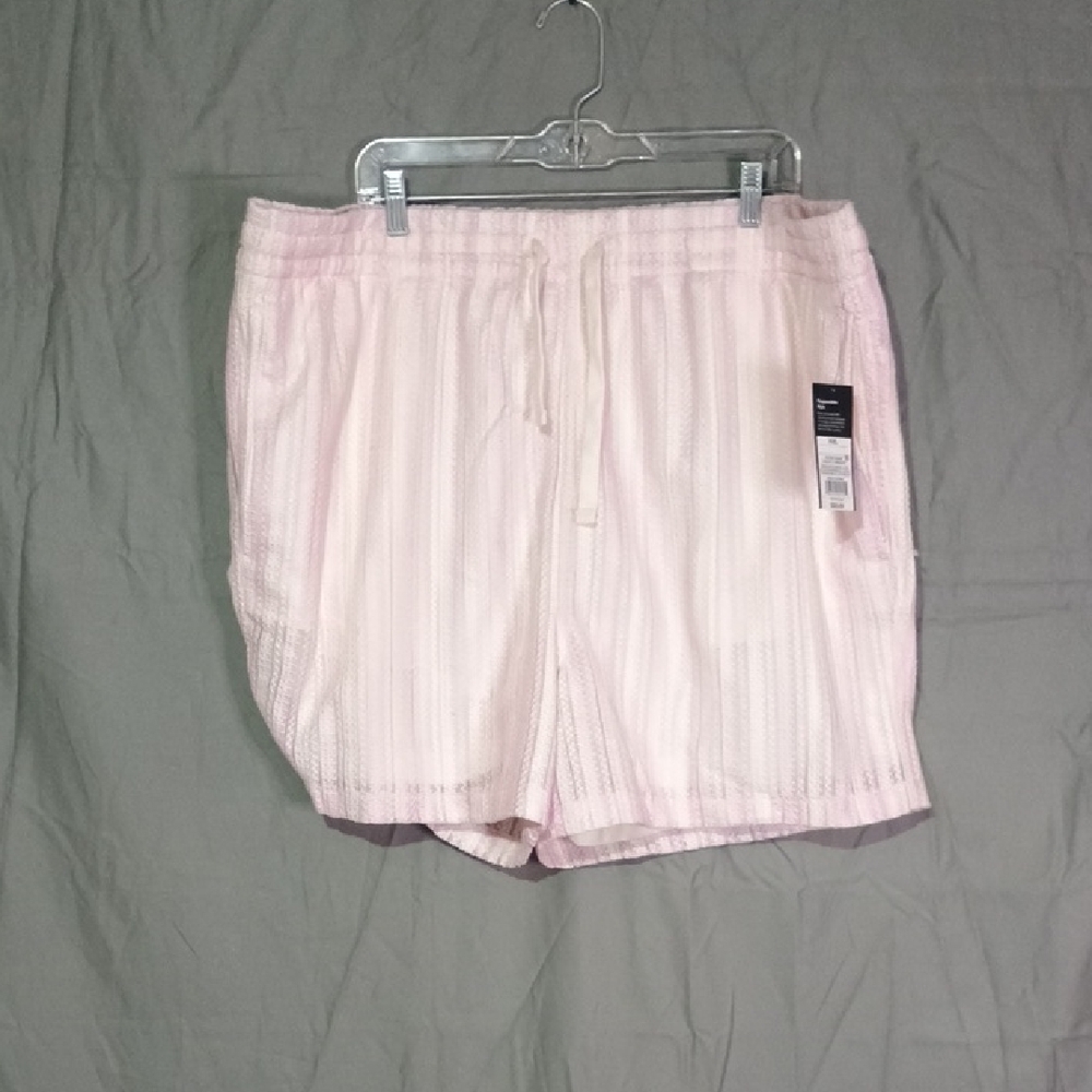 Original Use Light Pink Shorts for Women